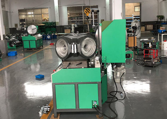 Машина изготовления штуцера трубы Hdpe для диаметра 315 до 630mm