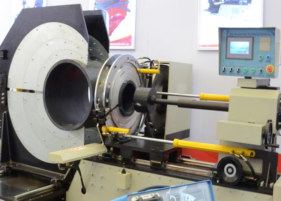 вырезывание трубы Hdpe сварочного аппарата 315mm мастерской 630w подходящее 630mm