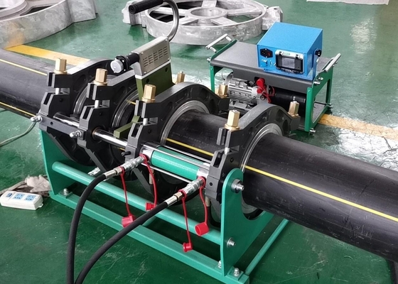 Сварочный аппарат Hdpe Termofusion pe трубы гидравлический