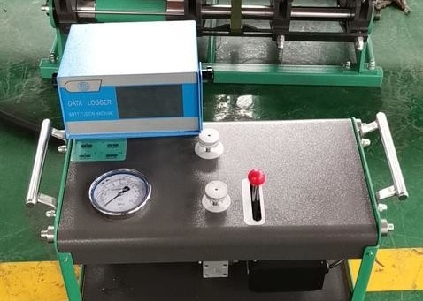 сварочный аппарат сплавливания трубы pe Ce 220v 50hz 60hz с регистратором данных