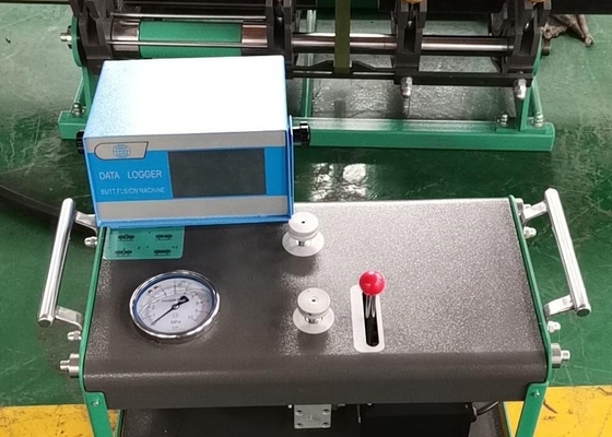 Машина сплавливания батта Hdpe гидравлическая автоматическая для трубопровода