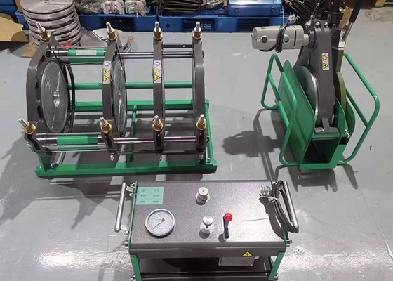 Сварочный аппарат Hdpe Termofusion pe трубы гидравлический