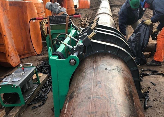 сварочный аппарат сплавливания батта трубы Hdpe 380v малошумный гидравлический