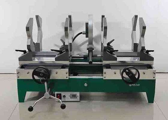 сварочный аппарат сплавливания гнезда HDPE тефлона таблицы 125mm