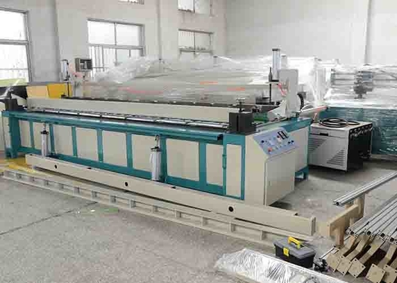 Сварочное оборудование 380V 60Hz сплавливания батта Plc Pp Hdpe pe нагревательной плиты