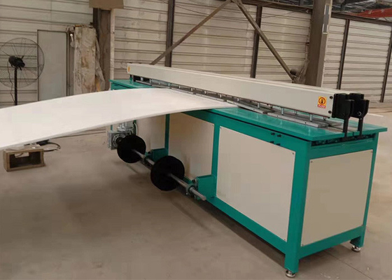 Сварочный аппарат листа Cnc Semiauto 5000mm пластиковый