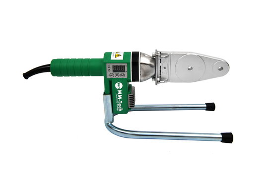 Сварочный аппарат сплавливания гнезда штуцера трубы 600W Hdpe для 32mm