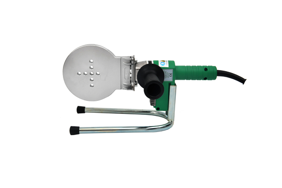 Сварочный аппарат сплавливания гнезда трубы Pvc 75-110mm Ppr DVS