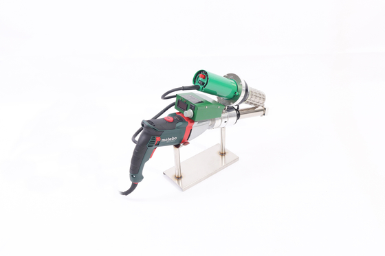 Оружие Handheld пластикового штранг-прессования 8mm сваривая для Ldpe Hdpe Pp