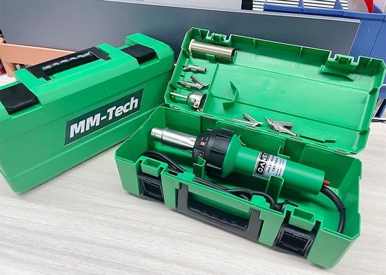 1600W CX1600S BL Сварщик на горячем воздухе Различные ноздри Бесбрюшевый мотор
