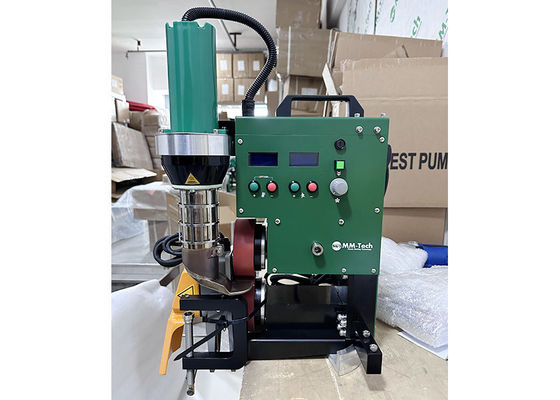 SWT-PAU Столовая машина для сварки на горячем воздухе