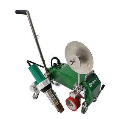 Сварка ленты сварщик брезент SWT-MAT2 Сварка на горячем воздухе