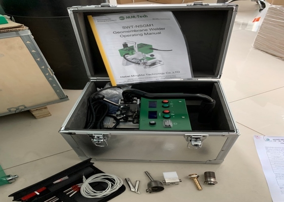 Механизм сварки медным горячим клином SWT-NSGM1 1400W 230V