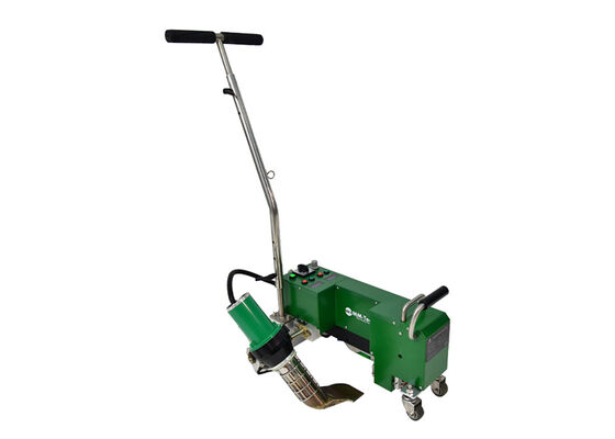 4200W SWT-WP1 PLUS TPO сварочная машина 40 мм сварщик горячим воздухом полимерная гидроизоляционная мембрана