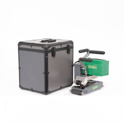 Машина для сварки геомембраны HDPE с полной мощностью CX600