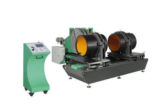 Машины для сварки труб HDPE PP 315-630 мм с мощностью 380 В и управлением PLC