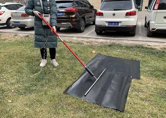 Чувствительность высокого давления инструмента обнаружения утечки мембраны Geo переменная
