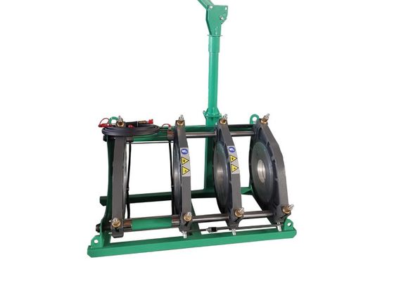 сварщик трубы Hdpe 630mm-1200mm, сварочное оборудование сплавливания батта 50HZ 60HZ