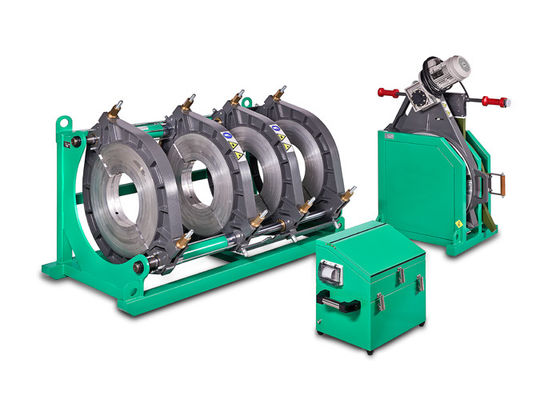 обслуживание машины сплавливания батта Hdpe CNC SDR11 315mm 630mm легкое