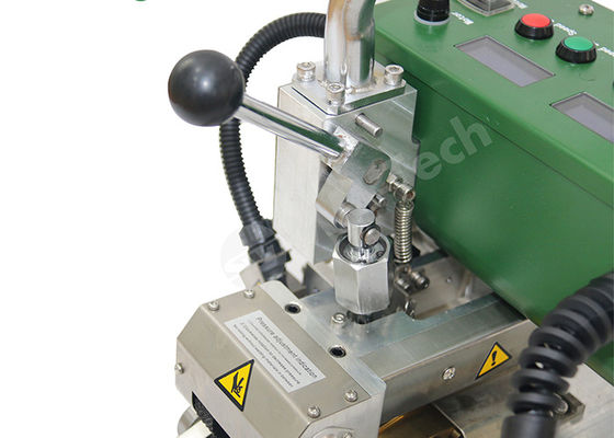 SWT - сварщик клина садка для рыбы толщины NSGM1 220V 0.2-2.0MM горячий