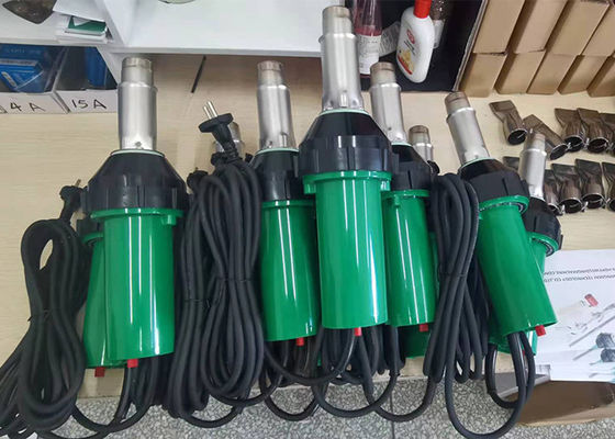 Пластиковое оружие заварки горячего воздуха 1600w 230v 120v
